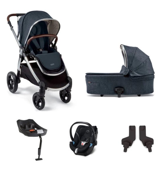 Bundle Pram, Car Seat and more